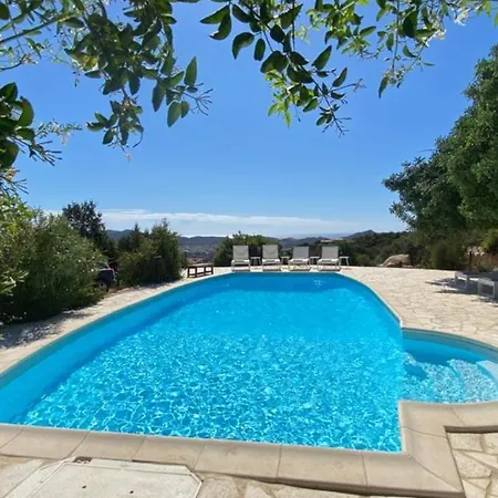 Bellavista Con Piscina Privata, Vista Mare Vicino A * Villasimius