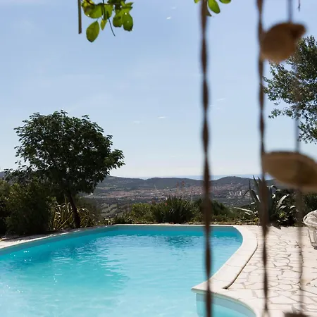 Bellavista Con Piscina Privata, Vista Mare Vicino A *