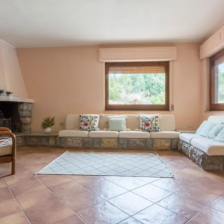 Bellavista Con Piscina Privata, Vista Mare Vicino A Appartamento Villasimius