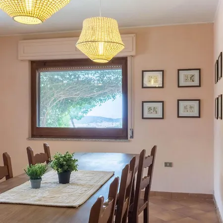 Appartamento Bellavista Con Piscina Privata, Vista Mare Vicino A Villasimius