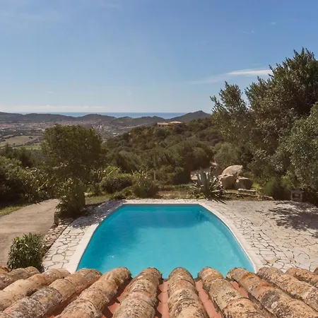 Bellavista Con Piscina Privata, Vista Mare Vicino A