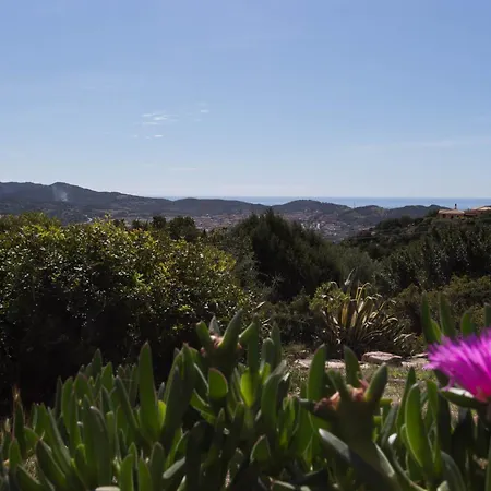Bellavista Con Piscina Privata, Vista Mare Vicino A *