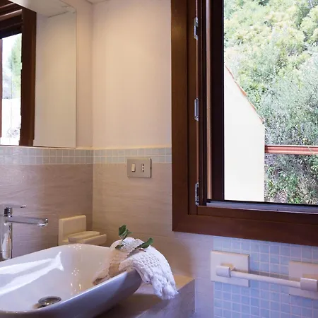 Appartamento Bellavista Con Piscina Privata, Vista Mare Vicino A *