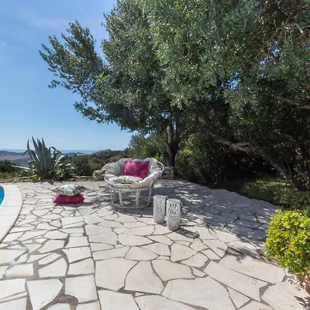 Bellavista Con Piscina Privata, Vista Mare Vicino A