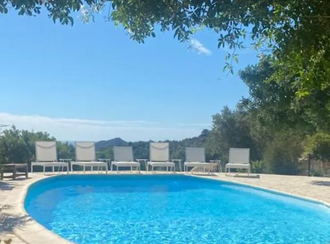 Apartment Bellavista Con Piscina Privata, Vista Mare Vicino A *