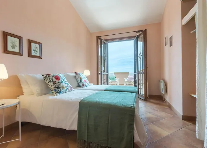 Bellavista Con Piscina Privata, Vista Mare Vicino A Apartment