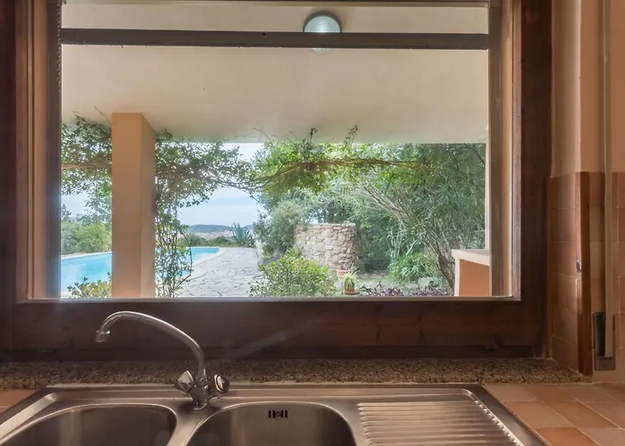 Bellavista Con Piscina Privata, Vista Mare Vicino A Villasimius