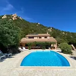 公寓 Bellavista Con Piscina Privata, Vista Mare Vicino A