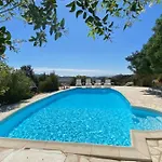 Bellavista Con Piscina Privata, Vista Mare Vicino A * 维拉西米乌斯