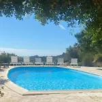 公寓 Bellavista Con Piscina Privata, Vista Mare Vicino A *