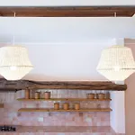 公寓 Bellavista Con Piscina Privata, Vista Mare Vicino A 维拉西米乌斯