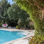 Bellavista Con Piscina Privata, Vista Mare Vicino A 维拉西米乌斯
