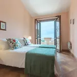 Bellavista Con Piscina Privata, Vista Mare Vicino A 公寓