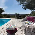 Bellavista Con Piscina Privata, Vista Mare Vicino A * 维拉西米乌斯