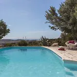 Bellavista Con Piscina Privata, Vista Mare Vicino A 公寓