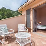 公寓 Bellavista Con Piscina Privata, Vista Mare Vicino A