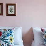 公寓 Bellavista Con Piscina Privata, Vista Mare Vicino A 维拉西米乌斯