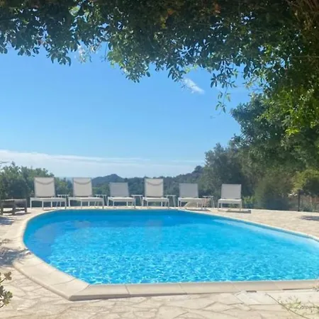 Apartment Bellavista Con Piscina Privata, Vista Mare Vicino A *