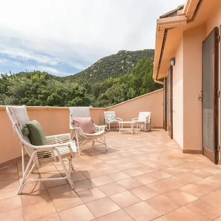 Apartman Bellavista Con Piscina Privata, Vista Mare Vicino A Villasimius