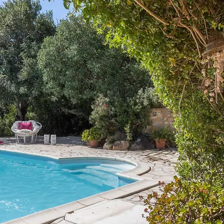 Bellavista Con Piscina Privata, Vista Mare Vicino A Villasimius