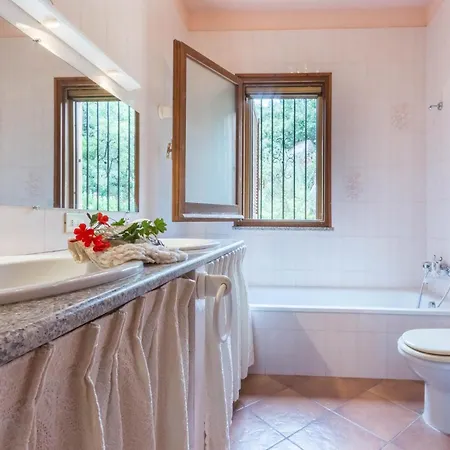 Bellavista Con Piscina Privata, Vista Mare Vicino A דירה וילסימיוס