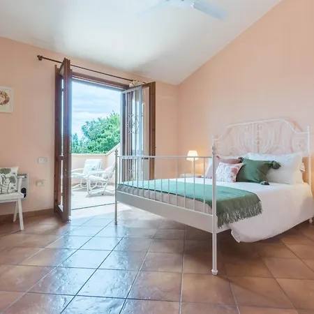 Bellavista Con Piscina Privata, Vista Mare Vicino A Apartment Villasimius