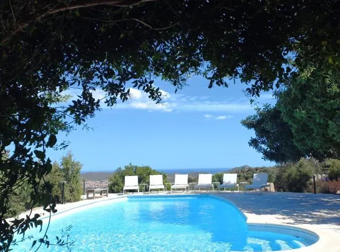 Apartament Bellavista Con Piscina Privata, Vista Mare Vicino A *