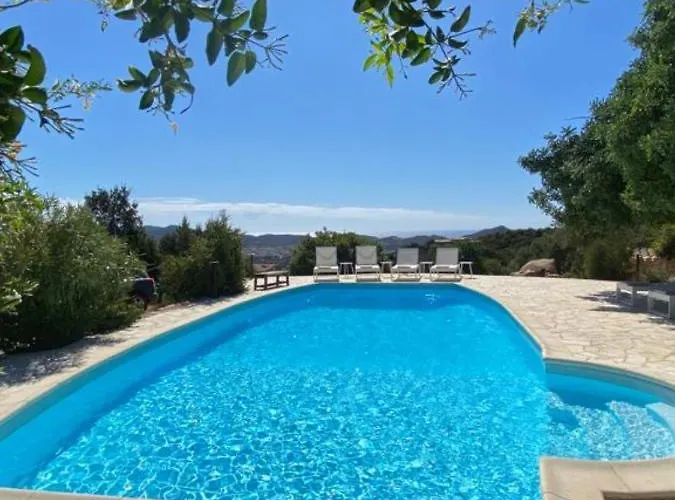 Bellavista Con Piscina Privata, Vista Mare Vicino A * Villasimius