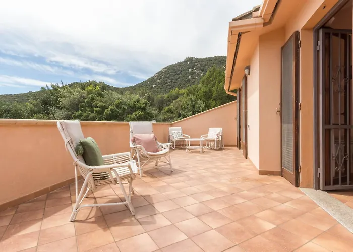 Apartman Bellavista Con Piscina Privata, Vista Mare Vicino A Villasimius