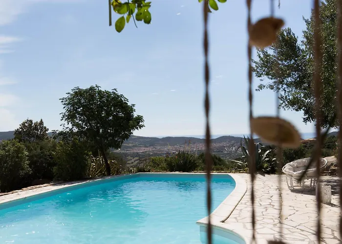 Bellavista Con Piscina Privata, Vista Mare Vicino A *