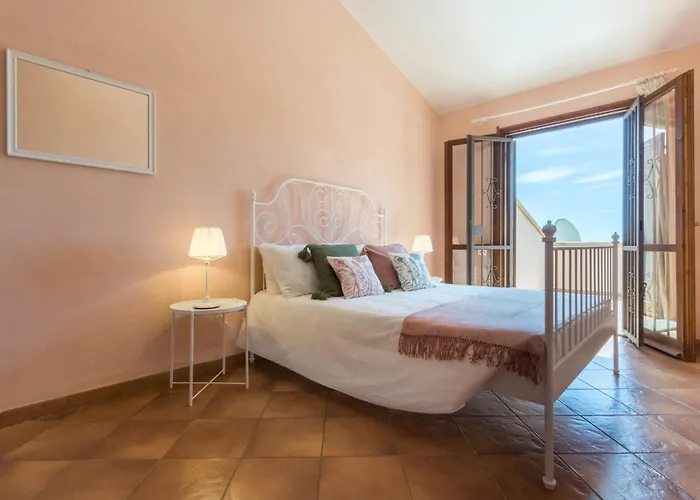 Bellavista Con Piscina Privata, Vista Mare Vicino A Apartman *