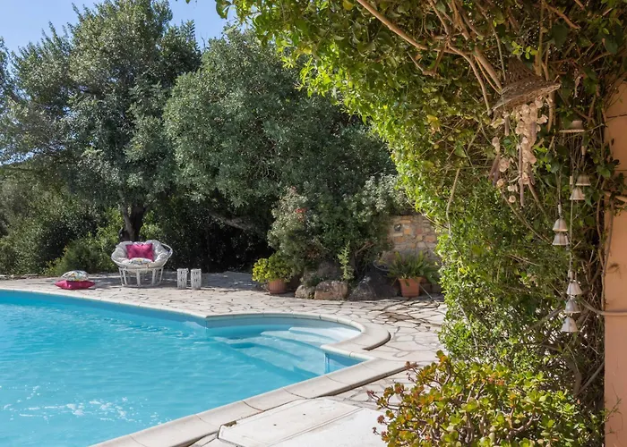 Bellavista Con Piscina Privata, Vista Mare Vicino A Villasimius