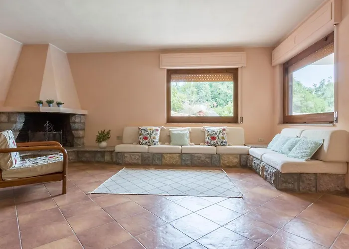 Bellavista Con Piscina Privata, Vista Mare Vicino A Apartman Villasimius