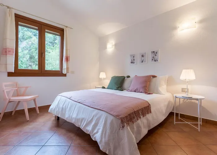 Bellavista Con Piscina Privata, Vista Mare Vicino A Apartman Villasimius