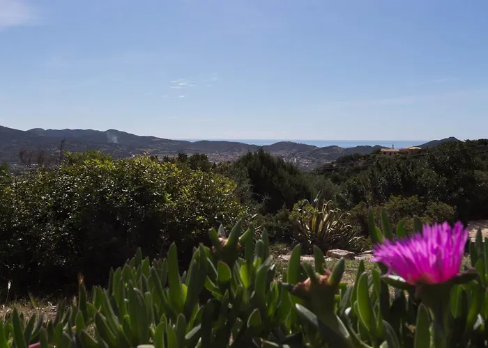 Bellavista Con Piscina Privata, Vista Mare Vicino A *