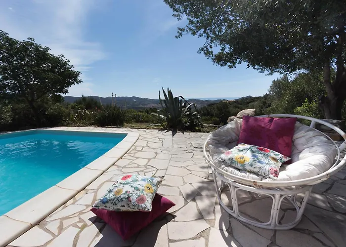 Bellavista Con Piscina Privata, Vista Mare Vicino A * Villasimius