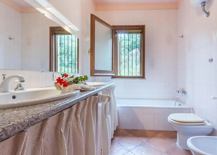 Bellavista Con Piscina Privata, Vista Mare Vicino A Apartament Villasimius