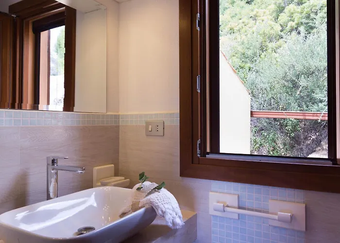 Apartman Bellavista Con Piscina Privata, Vista Mare Vicino A *