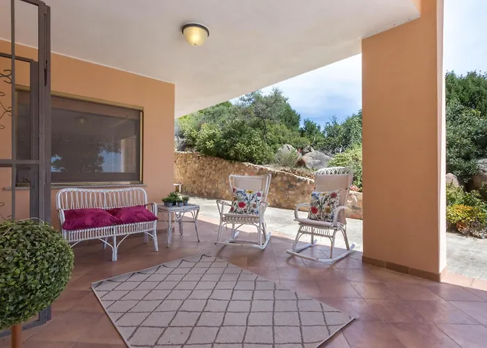 Bellavista Con Piscina Privata, Vista Mare Vicino A * Villasimius