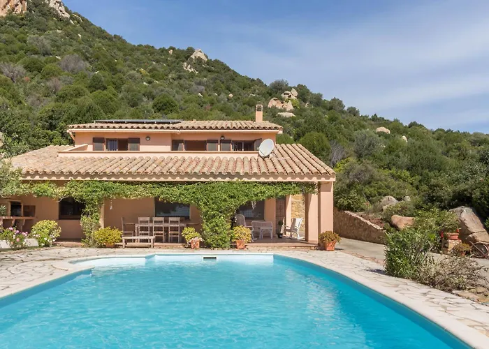 Bellavista Con Piscina Privata, Vista Mare Vicino A * Villasimius