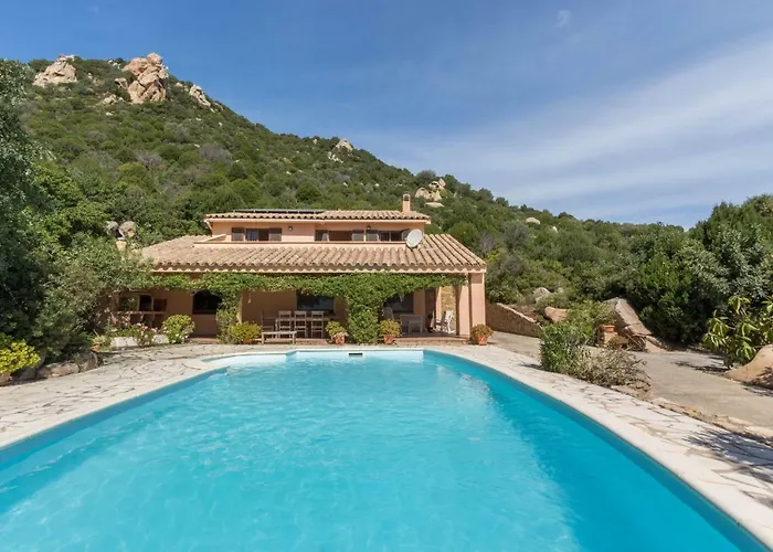 Bellavista Con Piscina Privata, Vista Mare Vicino A * Villasimius